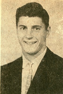 Carl Yastrzemski, Bridgehampton High, class of 1957